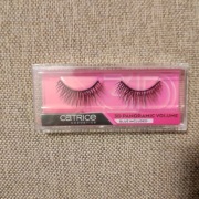 Sztuczne rzęsy 3D Panoramic Volume Catrice