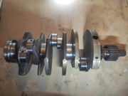 Wał korbowy 3.0 asn A4 B6, A6 C5