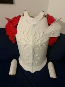 LOTR Gondor Strażnik Fontanny Zbroja 1