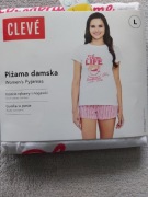 Pidżama damska nowa bawełna