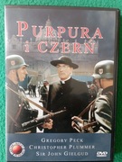 PURPURA I CZERŃ-film DVD