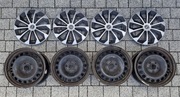 Felgi stalowe oryginalne GM R16 - 6.5" x 16" Opel Astra J, K, Mokka, Cruze