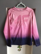 Koszulka termoaktywna z długim rękawem 4F rozm. 134/140