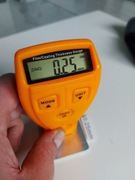 Miernik Tester Czujnik Grubości Powłoki Lakieru