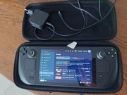 Steam Deck 256+128 GB