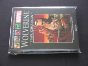 WKKM tom 54 Wolverine Staruszek Logan w folii