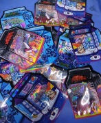 Woreczki strunowe pakiety (12cmx10) 20szt