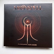 cd Moonspell Darkness and Hope