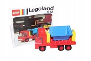 LEGO LEGOLAND CITY TOWN 612 INSTRUKCJA