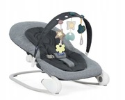 CHICCO HOOPLA LEŻACZEK BUJACZEK 0-18 KG PAŁĄK