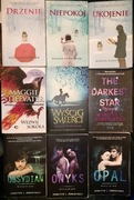Jennifer L. Armentrout, Maggie Stiefvater - Zestaw 9 książek fantasy
