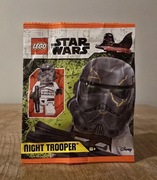 Lego Star Wars L0002232 Night Trooper Nocny Szturmowiec saszetka figurka