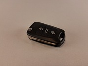 E108 Obudowa Kluczyka Samochodowego 3-Przyciskowa TOY40