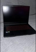 Laptop msi gf63 thin