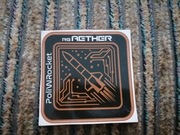 Naklejka Vlepka PoliWRocket RG Aether