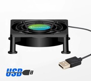 Wentylator chłodzący  