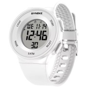 Zegarek sportowy damski młodzieżowy Biały / NOWY