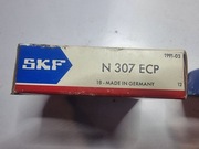 Łożyska walcowe SKF N 307 ECP 35x80x21