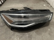 Lampy full led USA Audi A6C7 uszkodzone 
