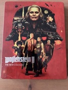 Wolfenstein 2 New Colossus Xbox One/ Series X Steelbook