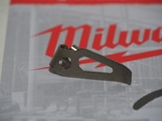 MILWAUKEE M12 zaczep hak pasek wkretarka klucz 