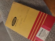 PAPIER FOTON FOTOGRAFICZNY LATA 70 PRL NOWY 