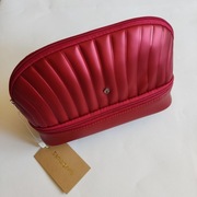 Kosmetyczka Samsonite dwudzielna czerwona C-lite C428 Chili Red