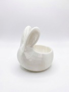 Designerska Osłonka Na Doniczkę lub Pojemnik - Wielkanocny Zajączek