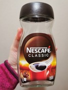 Pusty słoik po kawie 200g do zdobienia decoupage