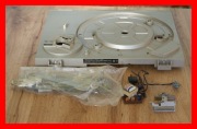 części gramofon Technics  SL-B210 / zasilanie ,mechanizm , klawisz ,obudowa