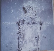 cd Massive Attack-100 th Window.