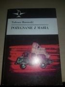 Pożegnanie z Marią-Tadeusz Borowski