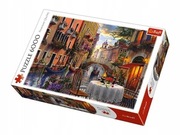 Puzzle Trefl 6000 Romantyczna kolacja