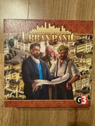 Gra planszowa Urban Panic - używana, kompletna 