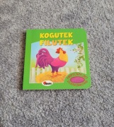 Kogutek Filutek Historyjki podwórkowe