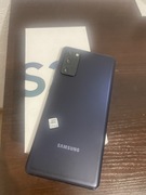 Samsung Galaxy S20 FE 5G 128GB – jak nowy, pudełko, idealny stan