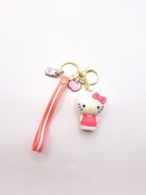 Zawieszka breloczek brelok do kluczy Hello Kitty nowy prezent