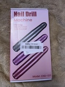 frezarka do paznokci Nail Drill Mini model CND-001.