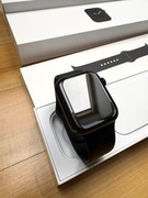 Apple Watch Series 5 (GPS + Cellular) stal nierdzewna, 44mm czarny, A2157