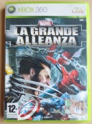 Marvel: Ultimate Alliance | Xbox 360 | ENG | BDB