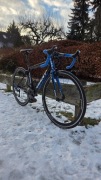 Giant TCR Advanced Custom Carbon Shimano 105