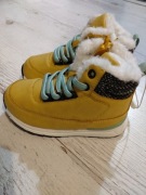 Buty zimowe chłopięce 