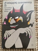 Syn latającej czarownicy. Annukka i Samuli Aikio 