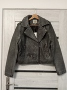 Ramoneska L grafitowa przecierana, ombre , luxus /8