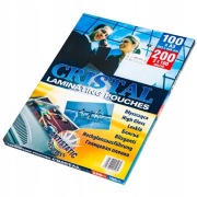 Folia do laminowania A3 100 mic do laminacji antystatyczna