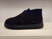 ŚNIEGOWCE skóra naturalna Mukluki 