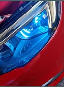 Żarówki led 8000K + rezystory