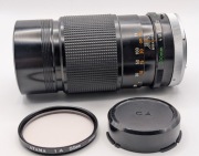 CANON FD S.S.C. 200mm 1:4 Canon FD
