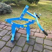 Chwytak poprzeczny zawieszany Jazon Kleszcze do krawężników