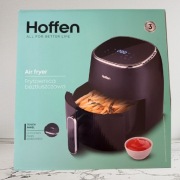Air fryer Hoffen Frytownica beztłuszczowa 1500W 5L czarna